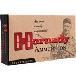 Hornady .303 British 150gr Interlock SP