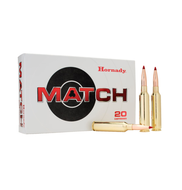 ELDM Hornady 7mm PRC 180gr ELD-Match - slika 1
