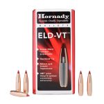 Hornady .30'' ELD-VT 174gr