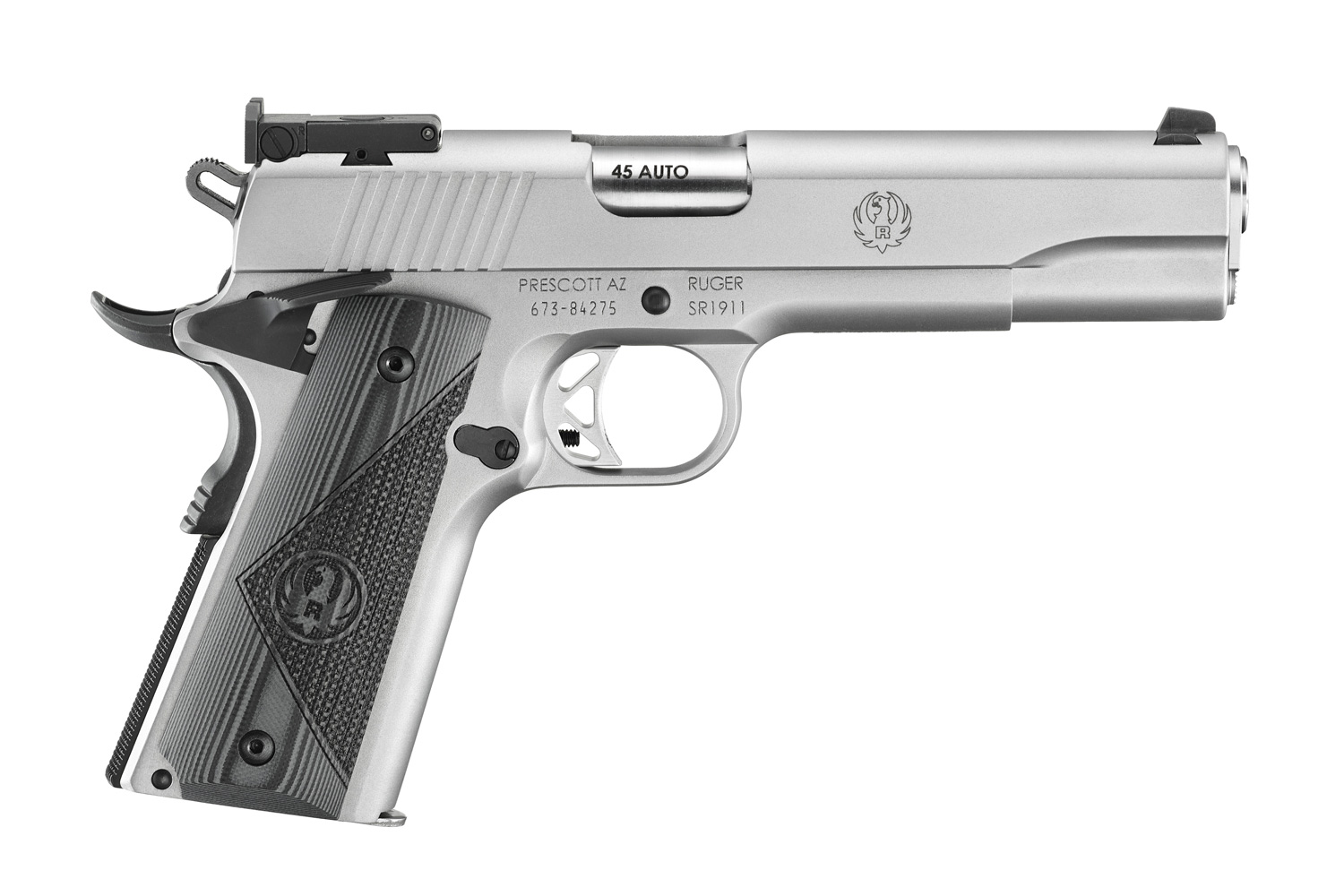 SR1911Target Ruger SR1911 Target .45 ACP - slika 1