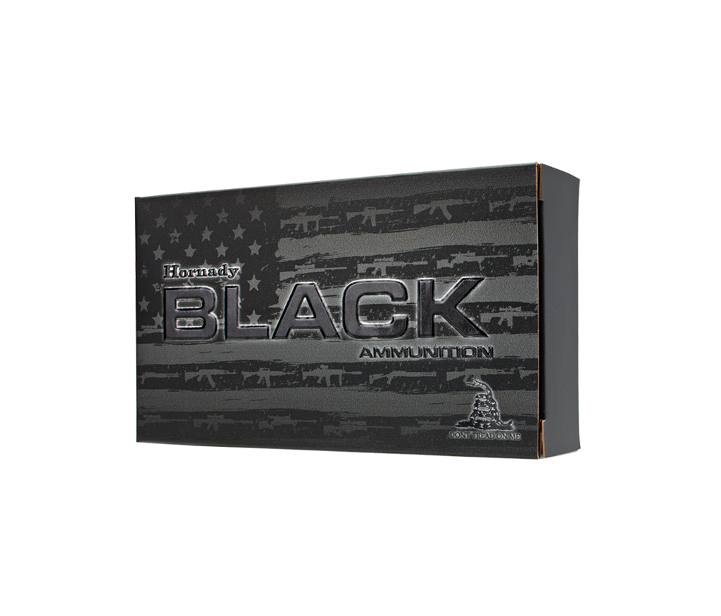 black-ammo-productlinethumb Hornady 7,62x39 123gr SST Black Ammo - slika 1