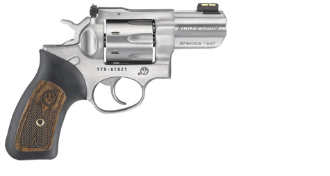 1774 Ruger GP100 KGP-100 2,5" .357 Mag - slika 1