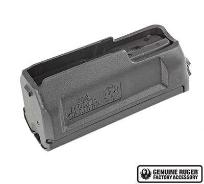 90689 Magazine RUGER American Rifle SA 4rd - slika 1