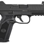 FN 509 Tactical 9x19 Black Optic Ready