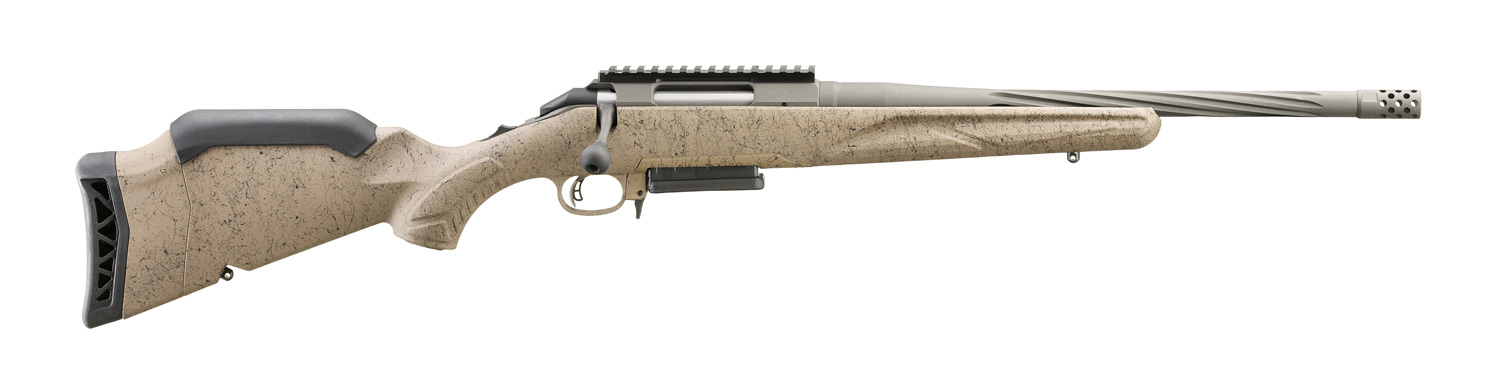 rarrg2308 Ruger American Rifle Ranch Gen-II. .308 Win - slika 1
