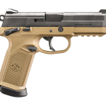 FN FNX-45 FDE/Black .45 ACP MS