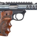 Ruger MK IV 22/45 LITE .22LR Diamond Gray