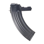 SKS magazine 7,62x39mm 30rd blued