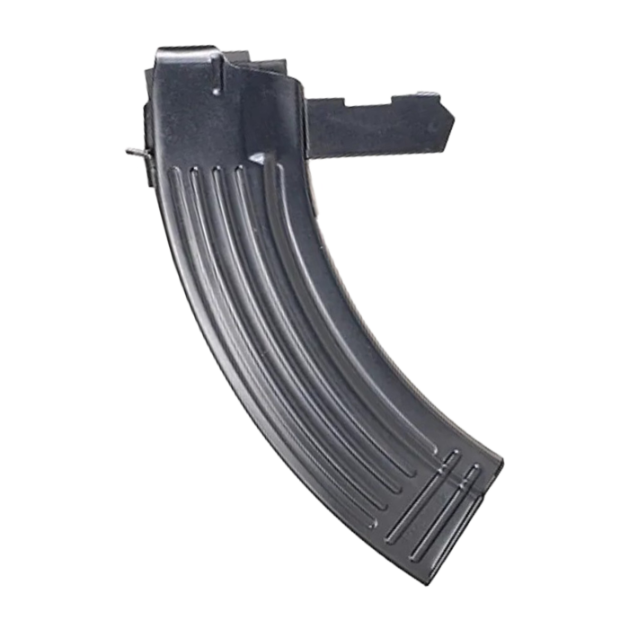 822 SKS magazine 7,62x39mm 30rd blued - slika 1