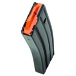 DURA MAG AR15 5,56x45 Stainless Steel 30rd Black