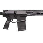Daniel Defense DD5 SBR 12,5" .308 Win Black