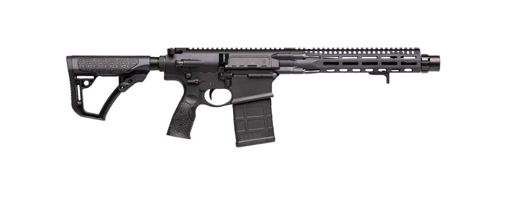 DD5SBR Daniel Defense DD5 SBR 12,5" .308 Win Black - slika 1