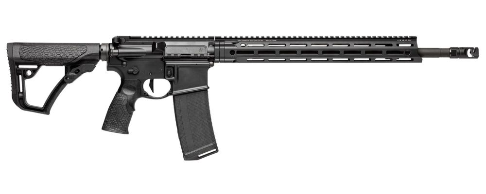 DDM4V7PRO Daniel Defense DDM4 V7 PRO 18" .223 Rem Black - slika 1