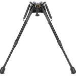 Caldwell XLA 9-13" Bipod Pivot Black