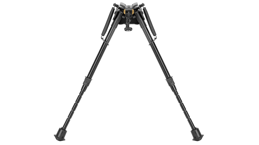 vcdw571429_1 Caldwell XLA 9-13" Bipod Pivot Black - slika 1
