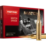 NORMA .300 Norma Magnum 230gr Hybrid Target