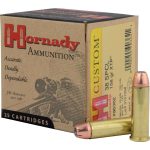 Hornady .38 Spec. 158gr XTP