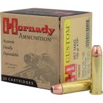 Hornady .357 Mag 158gr XTP