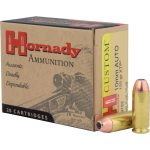 Hornady 10mm AUTO XTP 155gr