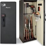 Varnostna omara HORNADY Rapid Safe Ready Vault Wi-Fi