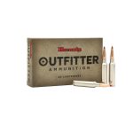 Hornady 7mm PRC 160gr CX Outfitter