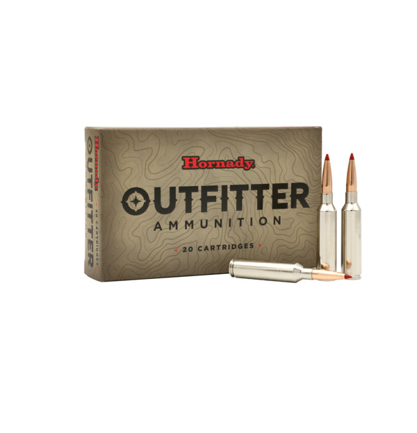 Outfitter Hornady 7mm PRC 160gr CX Outfitter - slika 1