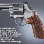 Hogue ročaj Smith & Wesson J-Frame Round Butt W/FG Cocobolo