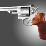 Hogue Ruger GP100/Redhawk Cocobolo checkered