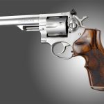 Hogue Ruger GP100/Redhawk W/FG Cocobolo checkered
