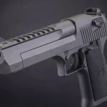 Desert Eagle XIX .50 AE 6'' Black