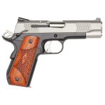 Smith & Wesson 1911 E Series Scandium 4,25" .45ACP Silver-Black