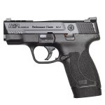 Smith & Wesson Performance Center Ported M&P45 Shield M2.0 3,3'' .45 ACP Night Sights