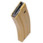 DURA MAG AR15 5,56x45 Aluminij 30rd Gold