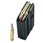DURA MAG AR15 .223 Rem Stainless Steel 10rd Black