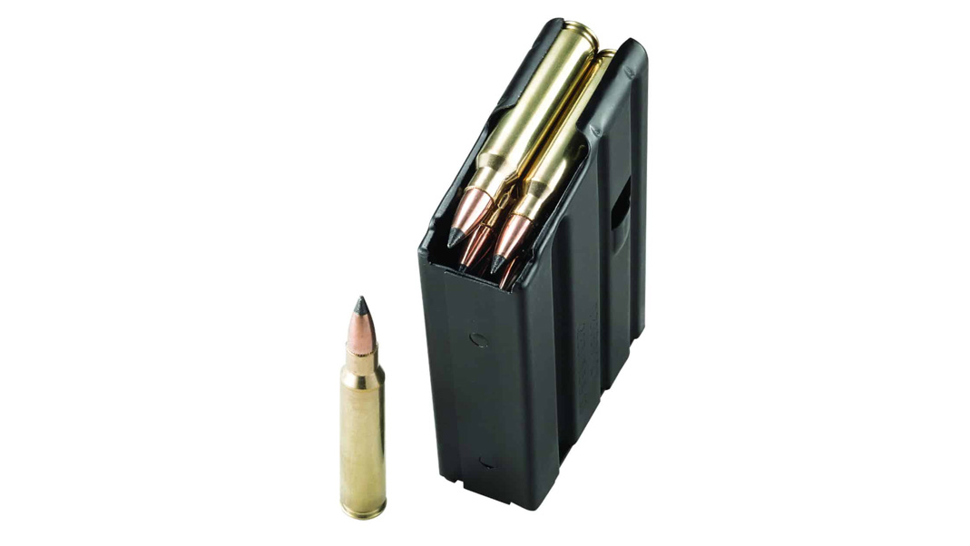 8cdrmg1023041178cpd_1 DURA MAG AR15 .223 Rem Stainless Steel 10rd Black - slika 1