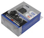 UTG Sub-compact Light/Red Laser Combo 120 Lumen - slika 5