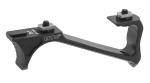 UTG ročaj Ultra Slim Angeled Foregrip M-Lok Black