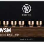 RWS .300 WSM EVO 11,9 g