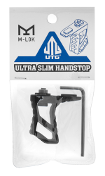 UTG ročaj Ultra Slim Hand Stop M-Lok Black - slika 3