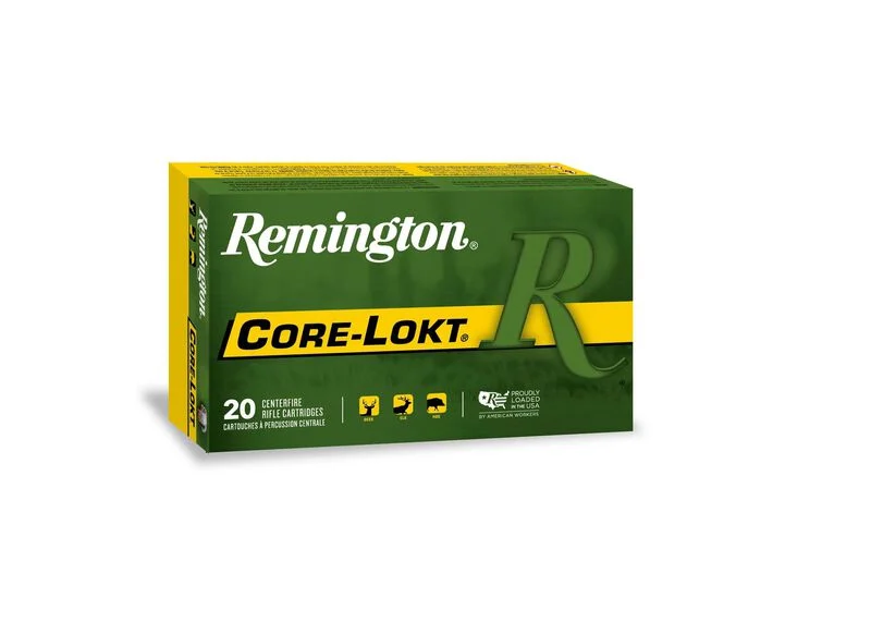 CORE-LOKT_CENTERFIRE_RIFLE_CARTRIDGES_GENERIC_R3 Remington .45-70 Govt 405gr CoreLokt Full Pressure - slika 1