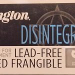 Remington .223 Rem 55gr Disintegrator / Frangible LF Jacketed L.E.