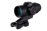 Primary Arms SLx 5x Micro Prysm Red Iluminated ACSS Aurora Reticle 5,56/308 - slika 2