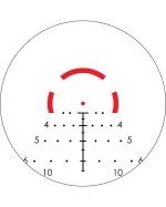 Vortex Strike Eagle 1-8x24 SFP BDC3 - slika 3