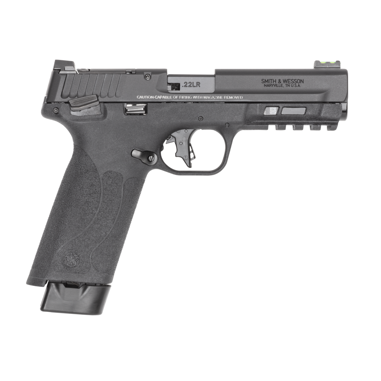 14312 2 Smith & Wesson M&P 22 X 4,1'' .22LR Optic Ready - slika 1