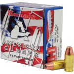 Hornady .380 AUTO 90gr XTP American Gunner