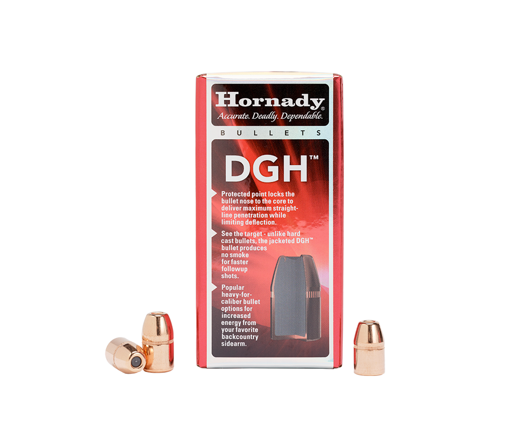DGHhandgun Hornady 10mm/.40'' 200gr DGH - slika 1
