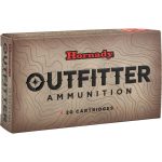 Hornady 6,5 PRC 130gr CX Outfitter