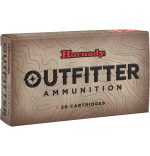 Hornady 6,5 PRC 130gr CX Outfitter