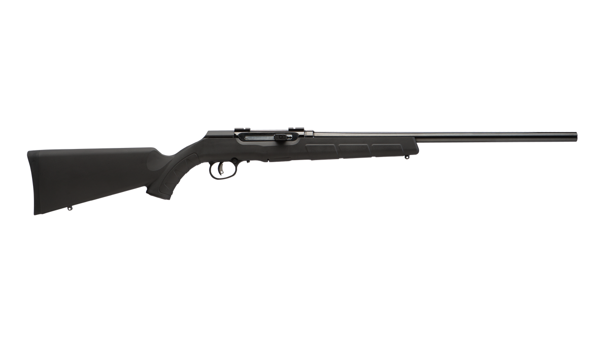 a17_heavy_barrel_black_right_profile Savage A17 Heavy Barrel .17 HMR - slika 1