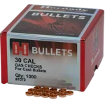 Hornady Gas Checks .32''/8mm